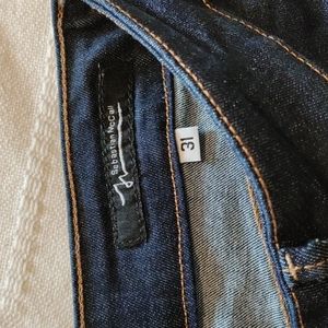NWT Sebastian McCall bootcut jeans Size 31